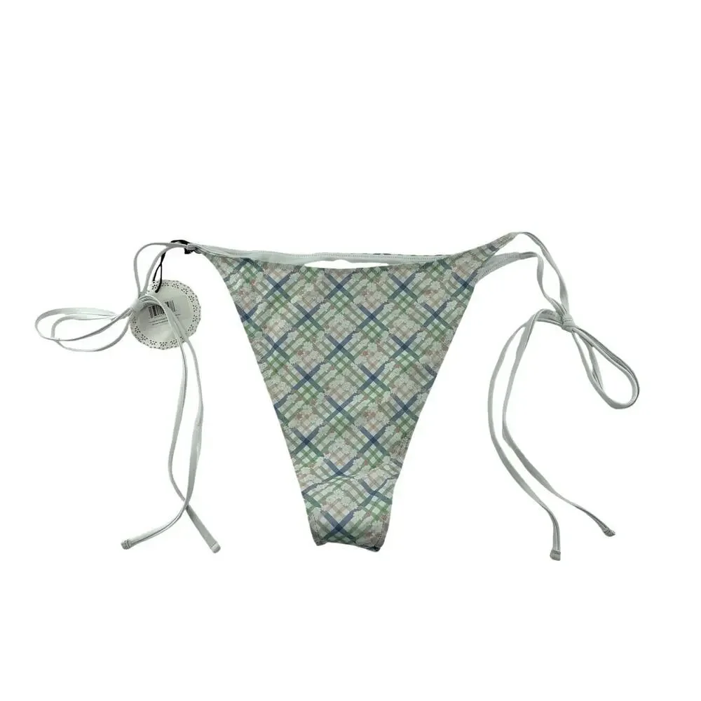 Frankies Bikinis designed low